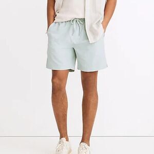 Men’s Madewell Shorts 6 1/2 inch Size Small